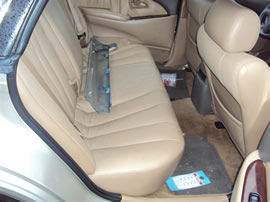 2003 MITSUBISHI DIAMANTE LS, 3.5L AUTO FWD, COLOR BEIGE ,STK 143688